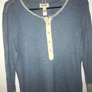 Diesel long sleeve top